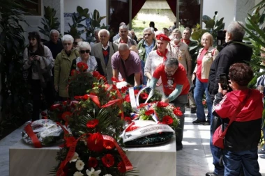 KUĆA CVEĆA DANAS KRCATA! Na nekadašnji Dan mladosti veliki broj posetilaca u Muzeju Jugoslavije! (VIDEO/FOTO)