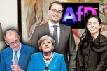 "FRIDRIH MERC JE SLAB KANCELAR!" Intervju: Poslanici AFD iz Hesena Ana Ngujen i Kristijan Rode: "SABOTIRAJU GA ANGELINI LJUDI"