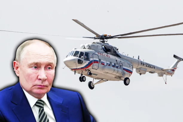 PUTIN BIO U SMRTNOJ OPASNOSTI PRE 11 GODINA: O starom incidentu sa helikopterom malo se zna i priča, nakon toga donesena istorijska odluka