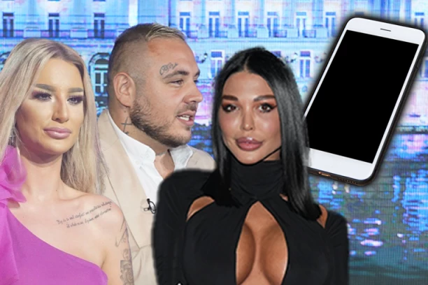 OTKRIVEN MATERIJAL IZ TELEFONA FILIPA CARA: Maju i Aleks ucenjuje SKANDALOZNIM snimcima - novi detalji HAOSA! (VIDEO)