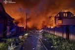 UKRAJINA U PLAMENU! Ruska vojska izvršila masovni udar (FOTO)