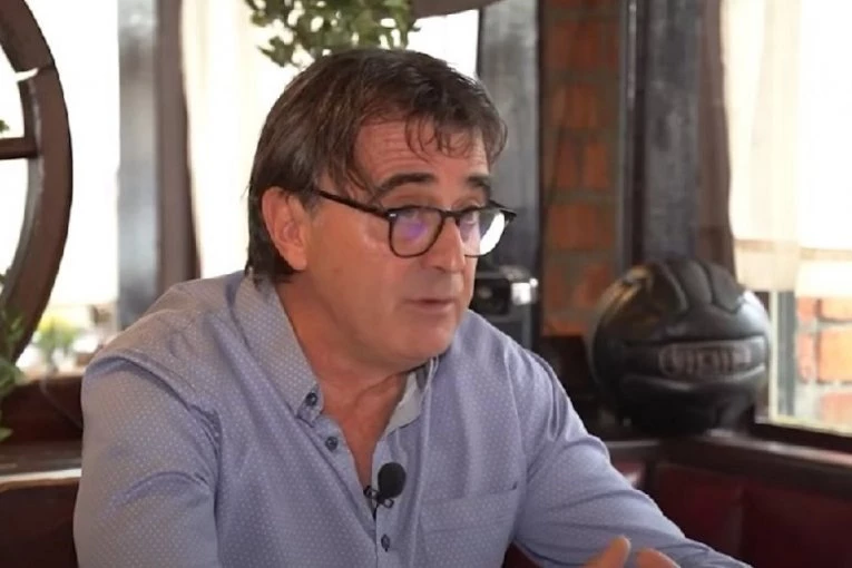 SPORTISSIMO SERIJAL! Mojih TOP 11! Spojio nespojivo? Slobodan Marović izabrao svoj idealni tim! (VIDEO)