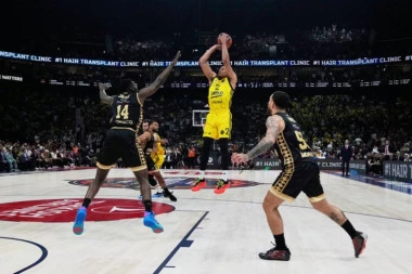 GOTOVO JE! Evroliga prelomila, evo gde će biti održan naredni fajnal-for!