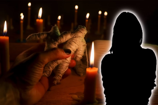 "ZARAŽENA JE ĐAVOLOM, SAMO JOJ BOG MOŽE POMOĆI" Najnovije informacije o našoj pevačici SEKU POPUT ŽILETA, u sve umešana CRNA MAGIJA!