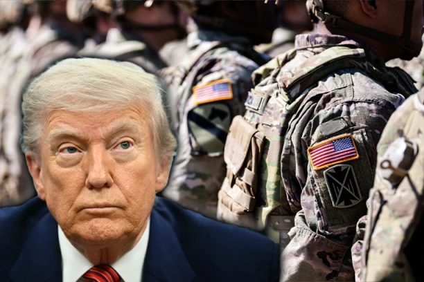 TAJNO TRAMPOVO POVLAČENJE: Saveznici otkrili da je američka vojska pobegla sa Bliskog istoka