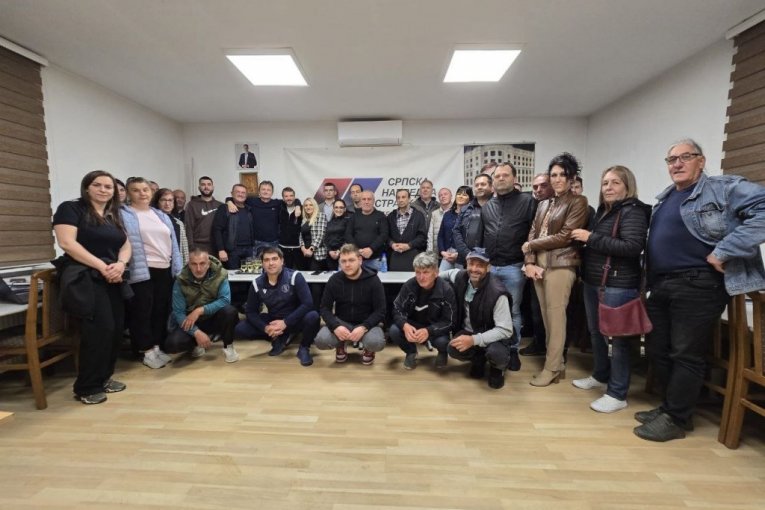 SNS RAZBIO OPOZICIONARE NA IZBORIMA ZA MZ U BELOJ PALANCI I BABUŠNICI! Uzeli sve mandate! (VIDEO)