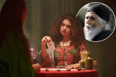 DA LI CRNA MAGIJA ZAISTA UVEK DELUJE – I MOŽE LI NEKO DA JE POBEDI? Starac Pajsije otkrio kada vradžbine imaju moć i šta ih jedino može uništiti