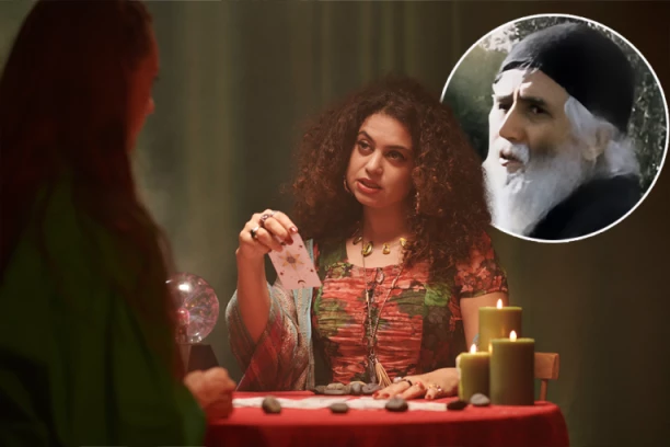 DA LI CRNA MAGIJA ZAISTA UVEK DELUJE – I MOŽE LI NEKO DA JE POBEDI? Starac Pajsije otkrio kada vradžbine imaju moć i šta ih jedino može uništiti