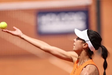 OLGA DOMINIRALA NA STARTU ROLAN GAROSA: Korača ka duelu sa Sabalenkom!