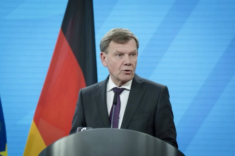 "PUTINA NE ZANIMA MIR" Berlin pozvao na dodatno stezanje obruča oko Rusije