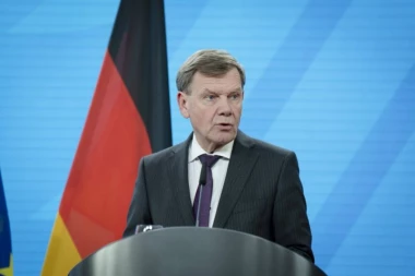 "PUTINA NE ZANIMA MIR" Berlin pozvao na dodatno stezanje obruča oko Rusije