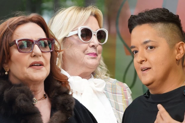 "MI SJAJNO IZGLEDAMO ZA SVOJE GODINE, A ONA U SVOJIM NJE NIKAKVA LEPOTINJA"! Marija Šerifović potkačila legendarne kolege, STIGAO BRUTALAN ODGOVOR!