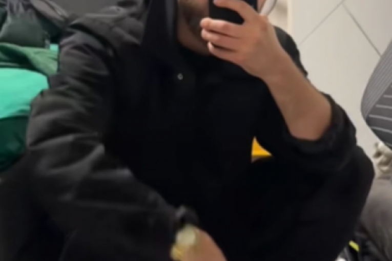 Henny na štiklama tiktok