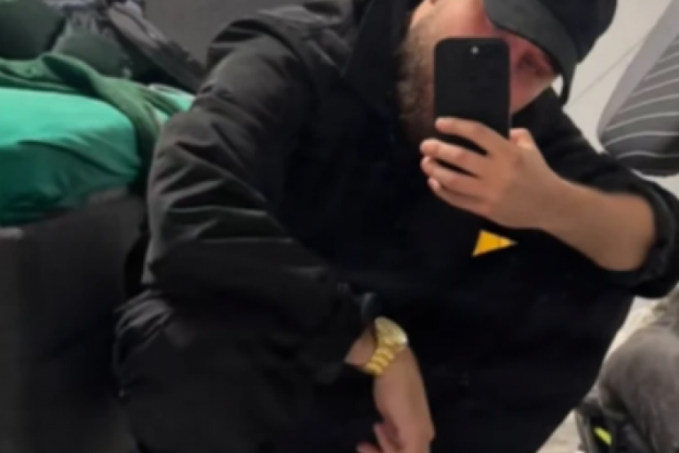 Henny na štiklama tiktok