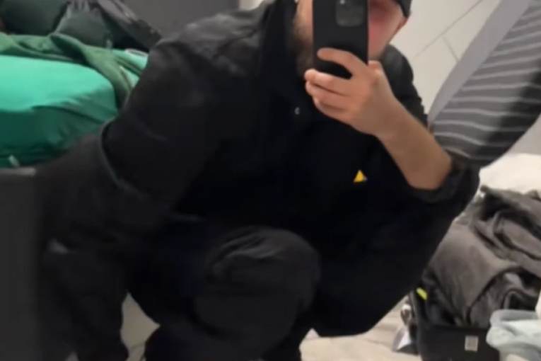 Henny na štiklama tiktok