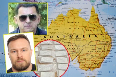 KAVAČKA HOBOTNICA SEŽE I DO AUSTRALIJE! Nova optužnica otkrila sve tajne Zvicerovih krijumčara!