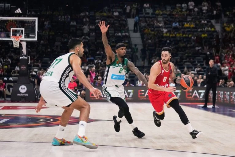 PARTIZAN SE OGLASIO ZBOG VILDOZE! Crno-beli poželeli dobrodošlicu novom pojačanju, ali to nije sve... (VIDEO)