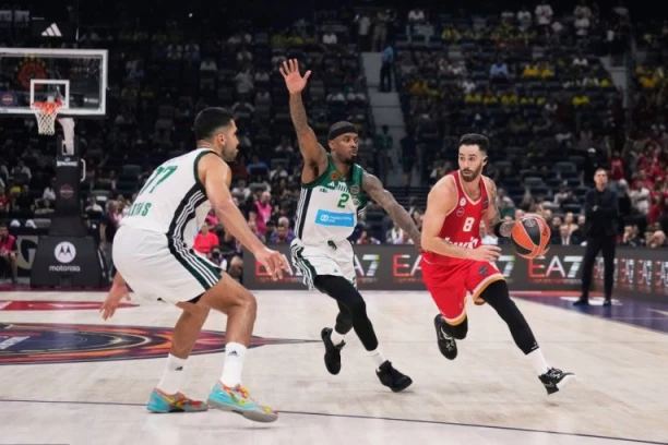 BOMBA NA POMOLU: Crvena zvezda MeridianBet vraća bivšu uzdanicu u pohodu na vrh Evrolige?!