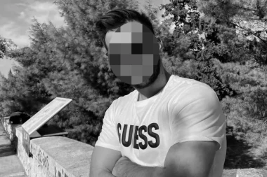 DANAS SAHRANA STEFANOSA, KOJI SE UTOPIO NA LEFKADI! Podivljali talasi odneli život mladića, verenica na devojačkoj večeri saznala da je MRTAV!