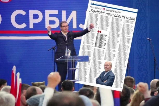 NAJVEĆE PRIZNANJE ALEKSANDRU VUČIĆU! Opozicioni mediji priznali - Srbija se razvija i modernizuje! Voze se novi automobili i troše se milijarde!