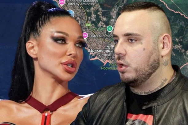 CAR ĆE DOŽIVETI NAPAD NAKON OVOGA! Maja Marinković UPUTILA Filipu BRUTALNU poruku! (VIDEO)