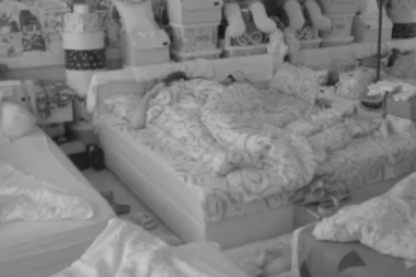 NEZAPAMĆENA DRAMA U SPAVAĆOJ SOBI, ANĐELA DOBILA ŠUT-KARTU! Gastoz se pretvorio u zver, Pavle izazvao LOM?!