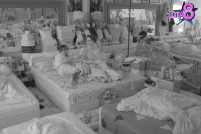 Anđela Đuričić i Nenad Marinković Gastoz