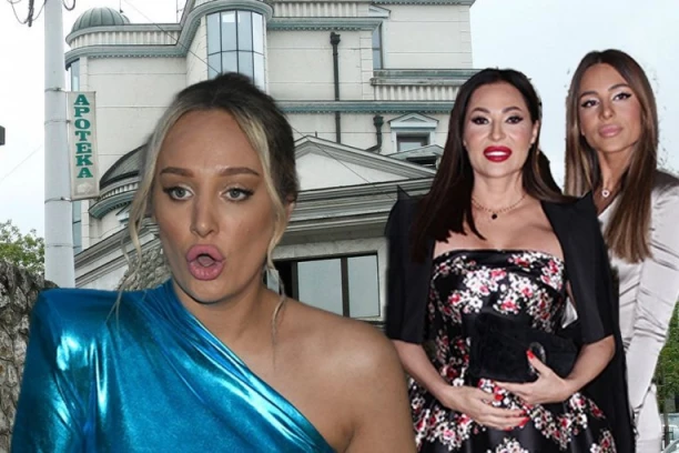 ISPLIVALE PORODIČNE TAJNE IZ VILE RAŽNATOVIĆA! Luna Đogani prekinula ćutanje nakon više od DECENIJE - ovo se SRKIVALO od javnosti!