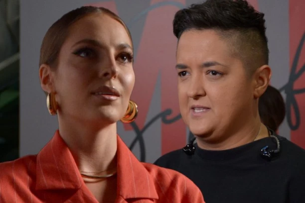 DŽEJLA ZAKUCALA MARIJU ŠERIFOVIĆ IZLAGANJEM, PEVAČICA PREBLEDELA! Nije očekivala da će ovo spomenuti u emisiji!