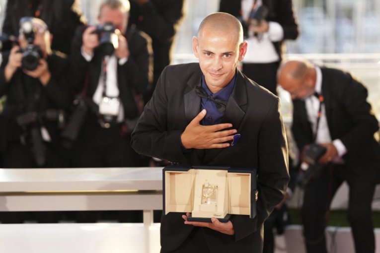 Dodela "Zlatne palme" u Kanu