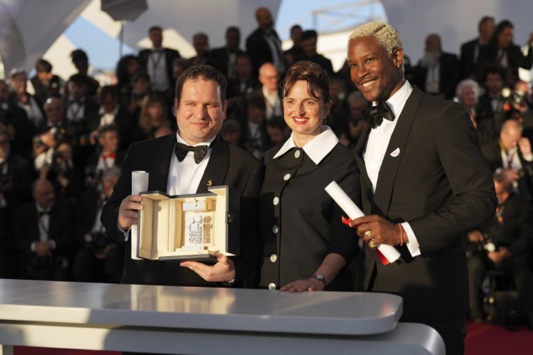 Dodela "Zlatne palme" u Kanu