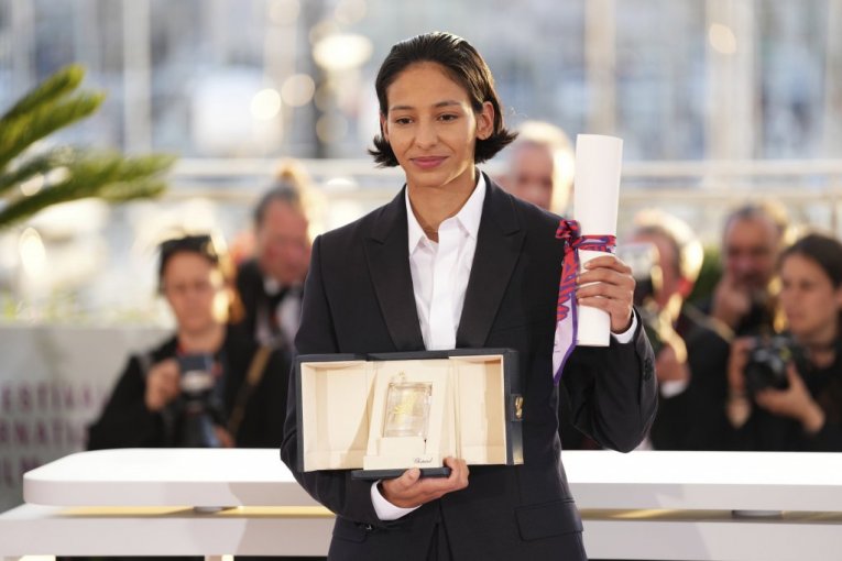 Dodela "Zlatne palme" u Kanu