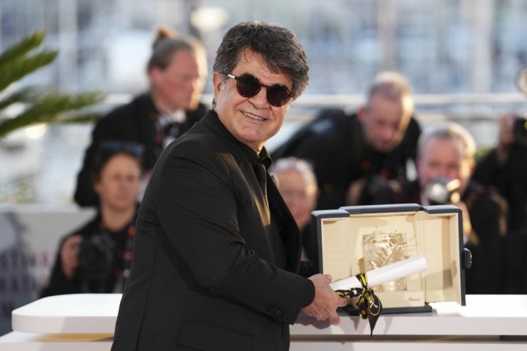 Dodela "Zlatne palme" u Kanu