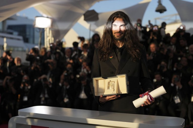 Dodela "Zlatne palme" u Kanu