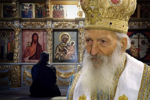 OVE KRATKE MOLITVE JE IZGOVARAO PATRIJARH PAVLE: Moćne reči koje dižu sa najdubljeg ponora