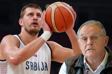 ČOVIĆ PROGOVORIO O JOKIĆU NA EVROBASKETU: To nam nanosi veliku štetu...