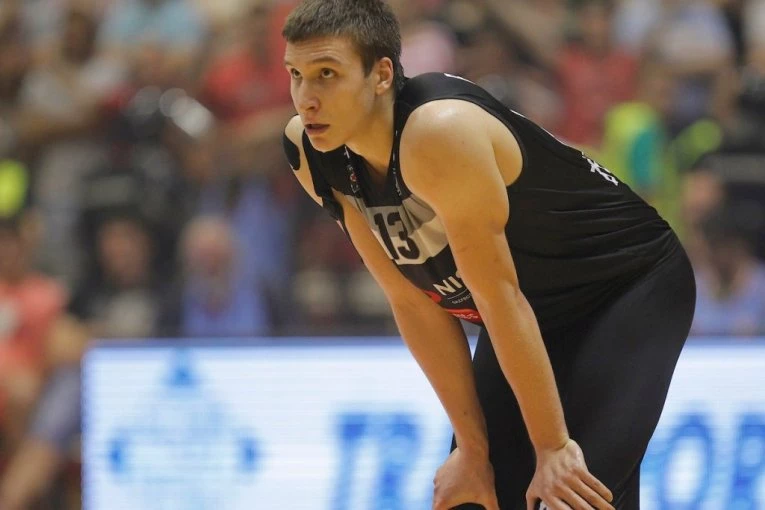 KOŠARKAŠKA BOMBA DECENIJE: Bogdan Bogdanović se vraća u Partizan?