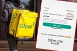 GLOVO NAPLAĆUJE ŠTO NAM STAVLJA PORUDŽBINU U KORPU? Deru korisnike novim naknadama, a niko ne zna šta tačno plaćamo!