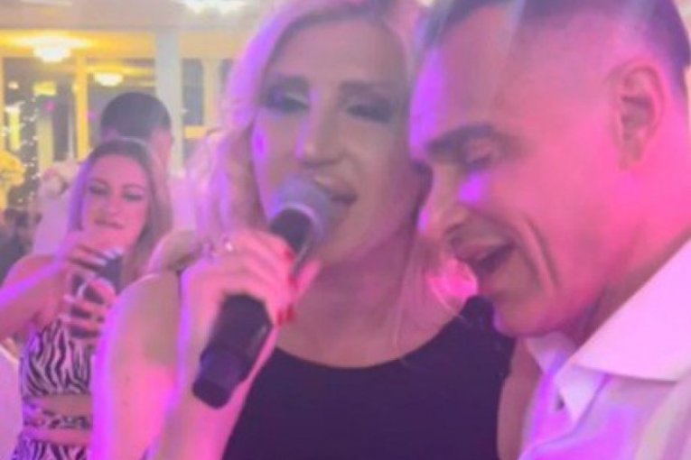 Jovana Tipšin i Dragan Stanković