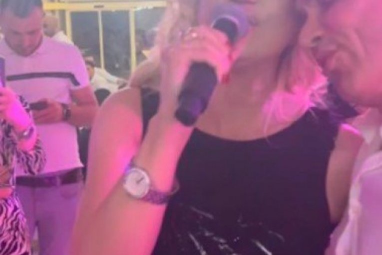 Jovana Tipšin i Dragan Stanković