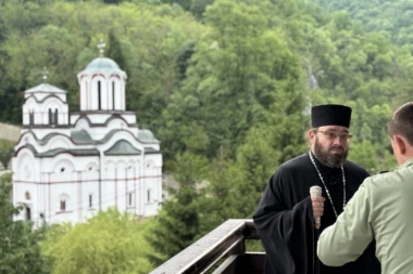 OVO JE VAŽNO DA URADITE NA DAN PRESVLAČENJA MOŠTIJU SVECA U TUMANU: Iguman Dimitrije poslao poruku vernicima (VIDEO)