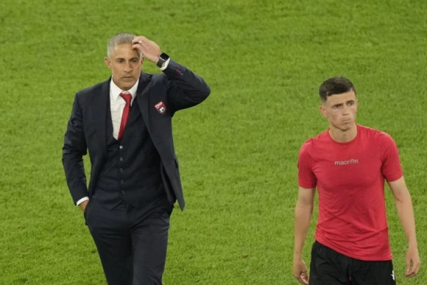 ŠOK U KOMŠILUKU: Sin selektora Albanije uslikan u dresu Srbije (FOTO)