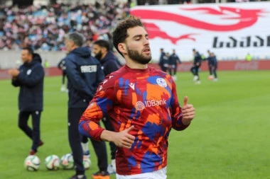 KO JE NAIR TIKNIZJAN, IGRAČ KOJI DOLAZI U ZVEZDU? Jermen rođen u Rusiji za koga skoro NIKO NE ZNA kako se tačno zove! (VIDEO)