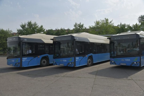 NOVOSAĐANI, MENJAJU SE DVE GRADSKE LINIJE! Proverite kojim putem će ići ovi autobusi!