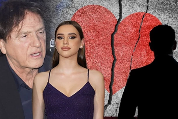 PUKLA TIKVA - ĆERKA ZDRAVKA ČOLIĆA ODUVALA BOGATOG DEČKA! Procurili svi detalji raskida, kako će na ovo reagovati njen otac?!