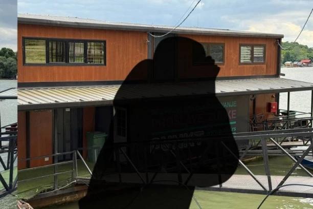 MUK ISPRED SPLAVA! REPUBLIKA NA LICU MESTA! Ovde je IZBODEN MLADIĆ! Posvađali se, pa mu zario nož u grudi! (FOTO+VIDEO)