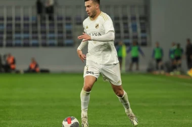 SREĆNE VESTI U DOMU UNUKA ŠABANA ŠAULIĆA: Luka Adžić i njegova supruga proslavljaju na ovaj način - čestitke pljušte na sve strane!