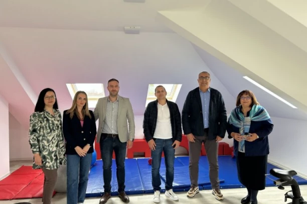 Veći i lepši Dnevni boravak za decu sa smetnjama u razvoju u Popučkama