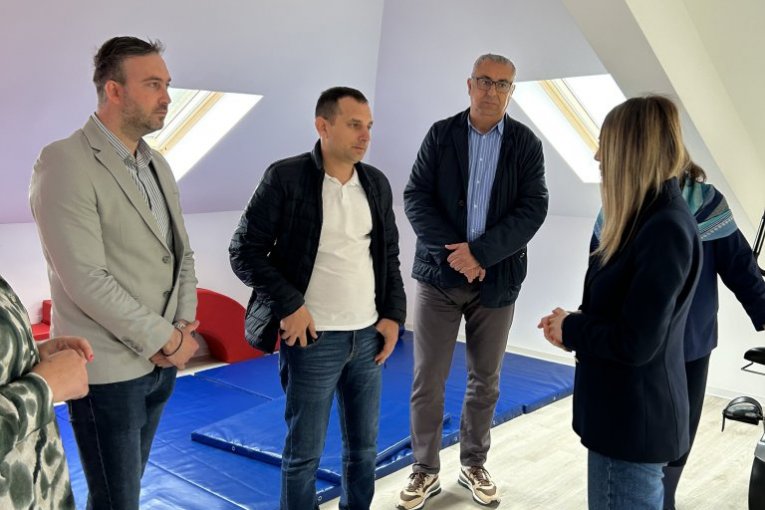Veći i lepši Dnevni boravak za decu sa smetnjama u razvoju u Popučkama
