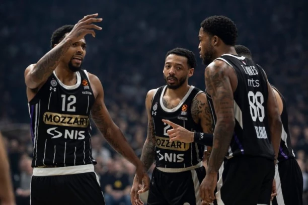 MALER! Partizan nakon FMP ostao osakaćen!